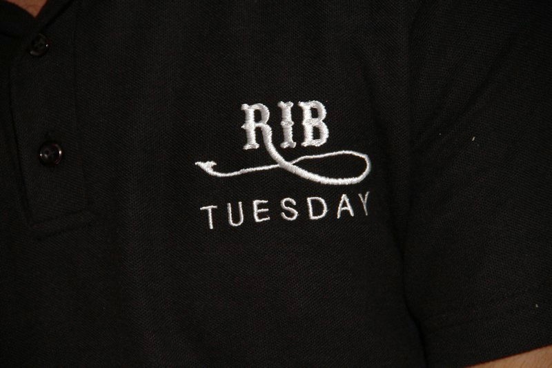 Ribs night at Amethyste